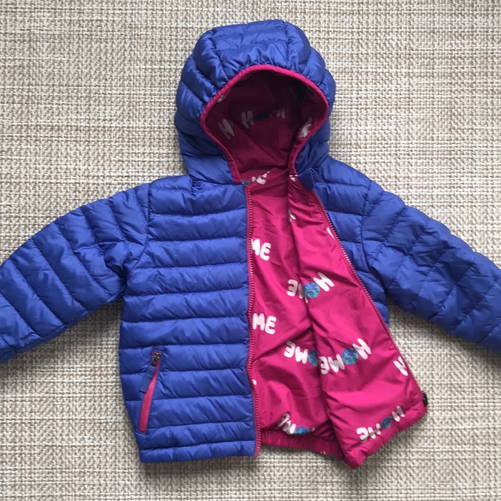 Patagonia Reversible Puffer Jacket